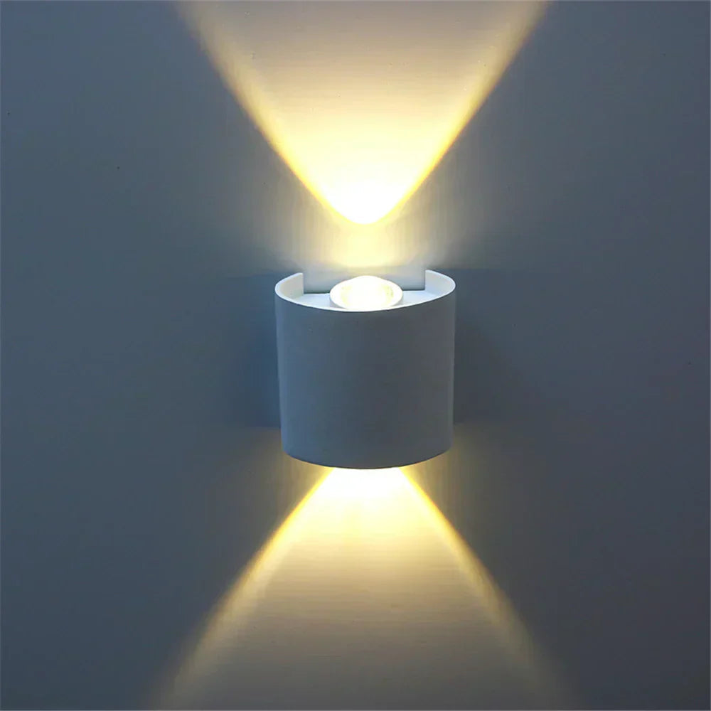 NeoLuxe – Elegant LED Wall Light For Home Lighting