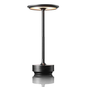 AuraTouch - Wireless LED Table Lamp with Rechargeable Design for Any Space