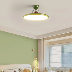 LetiGlow - Stylish ceiling light with modern design and soft illumination