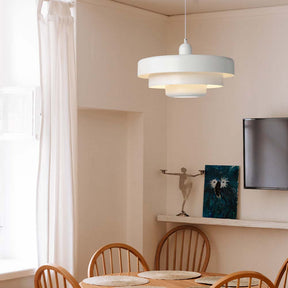 LumoGlow - Retro Modern Pendant Light Hanging Lamp for Chic Interiors