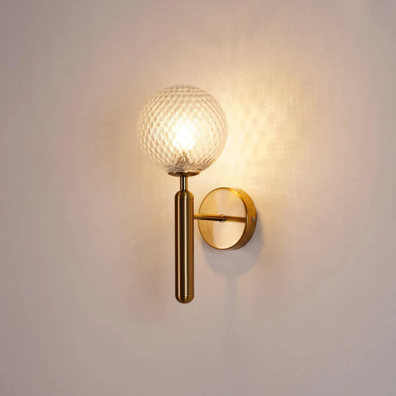 ScandiLuxe – Sleek Minimalist Wall Light for Modern Interiors