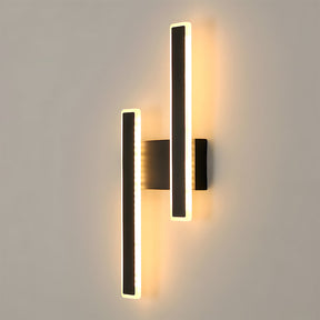 LumoStrip – Minimalist Long LED Wall Light for a Sleek Modern Look