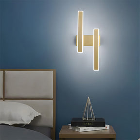 LumoStrip – Minimalist Long LED Wall Light for a Sleek Modern Look