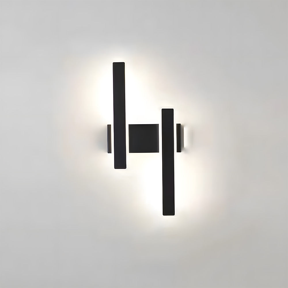 LumoStrip – Minimalist Long LED Wall Light for a Sleek Modern Look