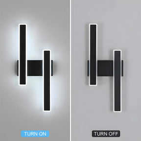 LumoStrip – Minimalist Long LED Wall Light for a Sleek Modern Look