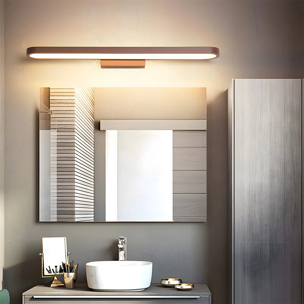 LumoBathe – Sleek LED Bathroom Light for Modern Vanity Illumination