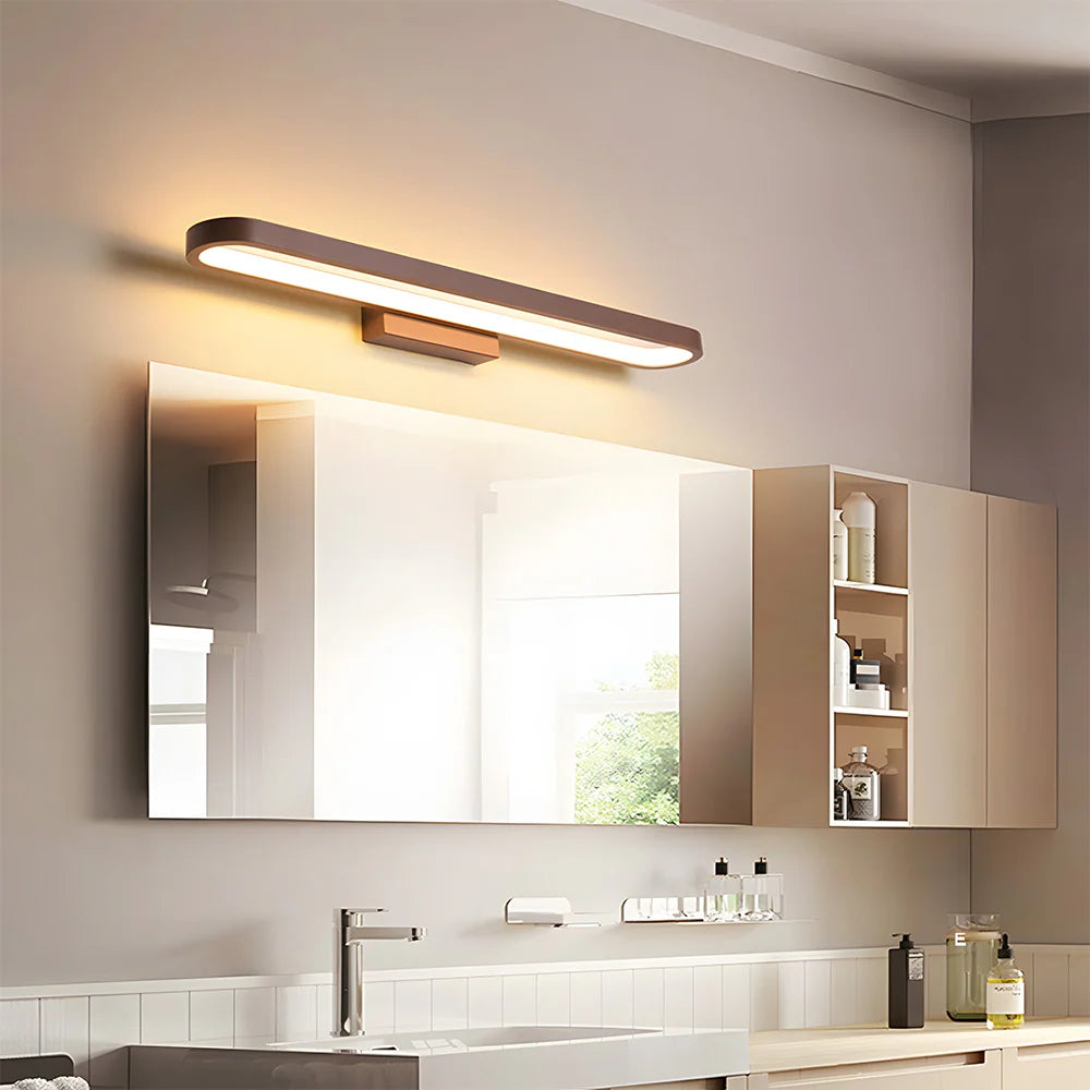 LumoBathe – Sleek LED Bathroom Light for Modern Vanity Illumination