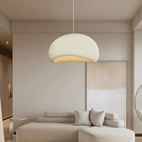 ZenGlow - Simple Pendant Light with Soft Glow for Calm and Relaxing Atmosphere