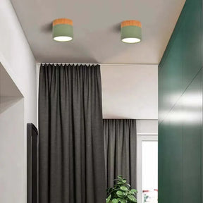 NordicLight – Energy-Efficient Cylinder LED Ceiling Light