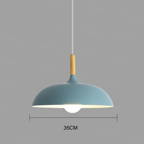 LumiScape – Modern Pendant Light with Contemporary Design for Any Living Space