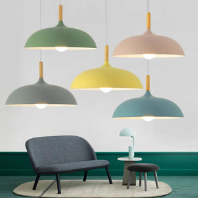 LumiScape – Modern Pendant Light with Contemporary Design for Any Living Space