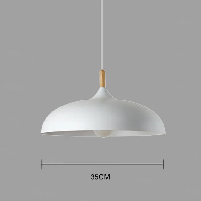 LumiScape – Modern Pendant Light with Contemporary Design for Any Living Space