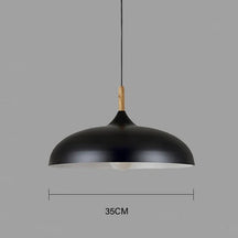 LumiScape – Modern Pendant Light with Contemporary Design for Any Living Space