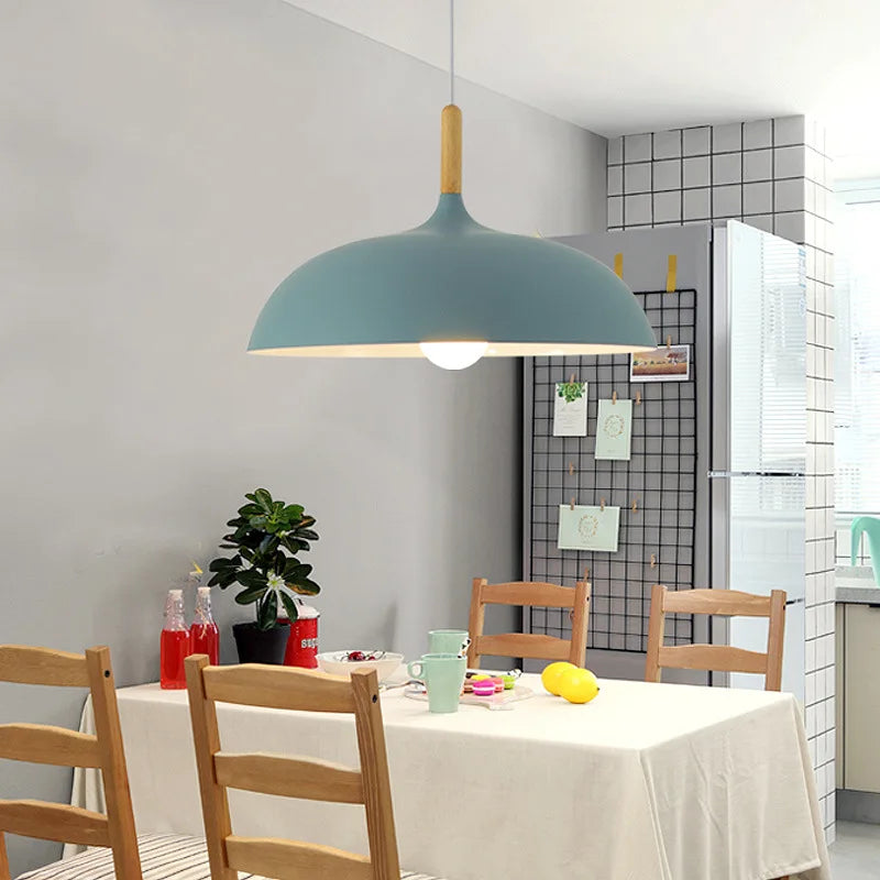 LumiScape – Modern Pendant Light with Contemporary Design for Any Living Space