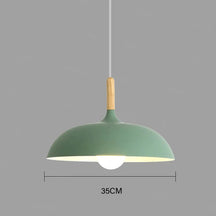 LumiScape – Modern Pendant Light with Contemporary Design for Any Living Space