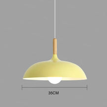 LumiScape – Modern Pendant Light with Contemporary Design for Any Living Space