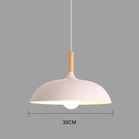 LumiScape – Modern Pendant Light with Contemporary Design for Any Living Space