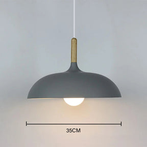 LumiScape – Modern Pendant Light with Contemporary Design for Any Living Space