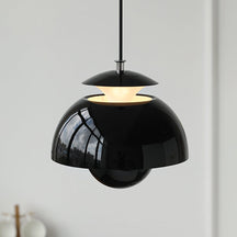 GlowNest - Modern Pendant Light with Sleek Minimalist Design for Ambient Lighting