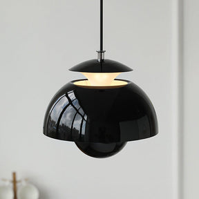 GlowNest - Modern Pendant Light with Sleek Minimalist Design for Ambient Lighting