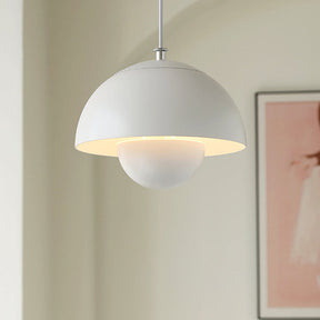 GlowNest - Modern Pendant Light with Sleek Minimalist Design for Ambient Lighting