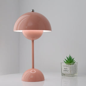 LumiDome – Sleek  Playful Modern Table Lamp for Cozy & Stylish Spaces