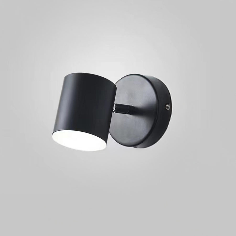 LumeEdge - Modern LED Wall Sconce with Slim Rectangular Design for Living Room