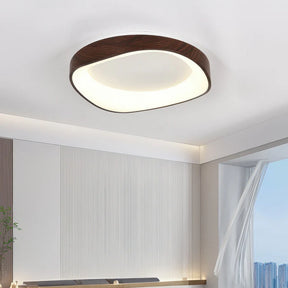 NordGlow - Stylish ceiling light with minimalist design and elegant charm