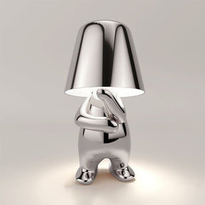 MisterLamp - Stylish Table Lamp for Relaxing Atmosphere and Energy-Efficient Lighting