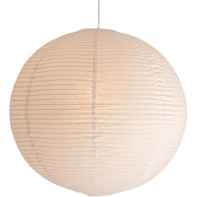 LumoLantern – Modern Pendant Light Fixture with Soft Diffused Lantern Design