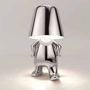 MisterLamp - Stylish Table Lamp for Relaxing Atmosphere and Energy-Efficient Lighting