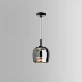 HaloGlint – Modern Pendant Light for Nordic Interiors with Adjustable hanging length