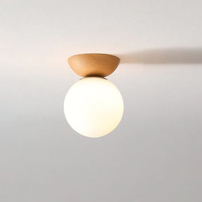 LumiGlow - Stylish Japanese pendant lamp with elegant design and warm lighting