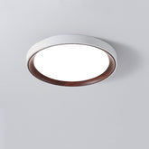 ModAura - LED Ceiling Light for Bedroom  Sleek Round Design for Modern Spaces