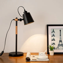 LumeAura – Modern Nordic LED Table Lamp with Minimalist Elegance