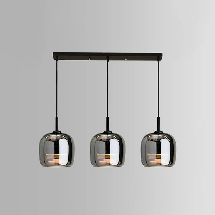 HaloGlint – Modern Pendant Light for Nordic Interiors with Adjustable hanging length