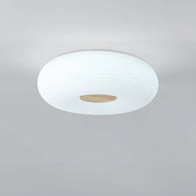 GlowNest - Minimalist LED bedroom ceiling light with serene ambiance