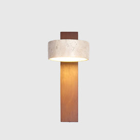 WabiGlow - Stylish wall lamp with minimalist design and soft illumination