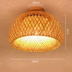 LumaGlow – Modern Ceiling Light with Warm Ambience