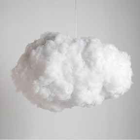 CloudGlow - Dreamy Cloud Inspired Hanging Light with Gentle  Diffused Lighting