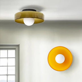 LumaVista - Smart Adaptive LED Ceiling Light with Stylish & Versatile for Any Setting