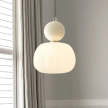 VerdeLume - Modern Pendant Light Fixture for Stylish and Playful Illumination