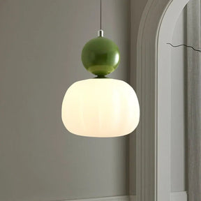 VerdeLume - Modern Pendant Light Fixture for Stylish and Playful Illumination