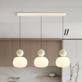 ModiGlow - Art Deco Pendant Light with Sleek Bauhaus Inspired Design