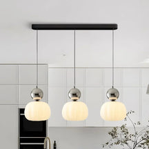 ModiGlow - Art Deco Pendant Light with Sleek Bauhaus Inspired Design