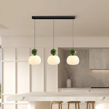 ModiGlow - Art Deco Pendant Light with Sleek Bauhaus Inspired Design