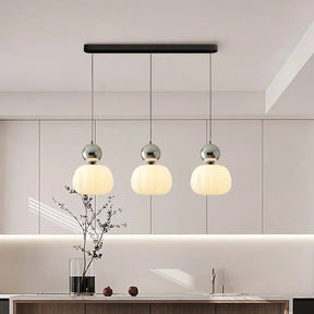 VerdeLume - Modern Pendant Light Fixture for Stylish and Playful Illumination