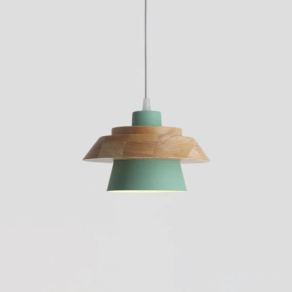 GlowSphere – Modern Pendant Light with Artistic Layered Design