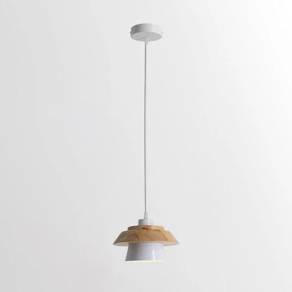 GlowSphere – Modern Pendant Light with Artistic Layered Design