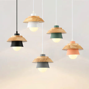 GlowSphere – Modern Pendant Light with Artistic Layered Design